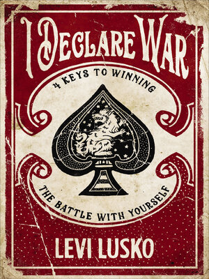 cover image of I Declare War